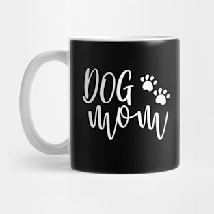 DOG MOM Mug